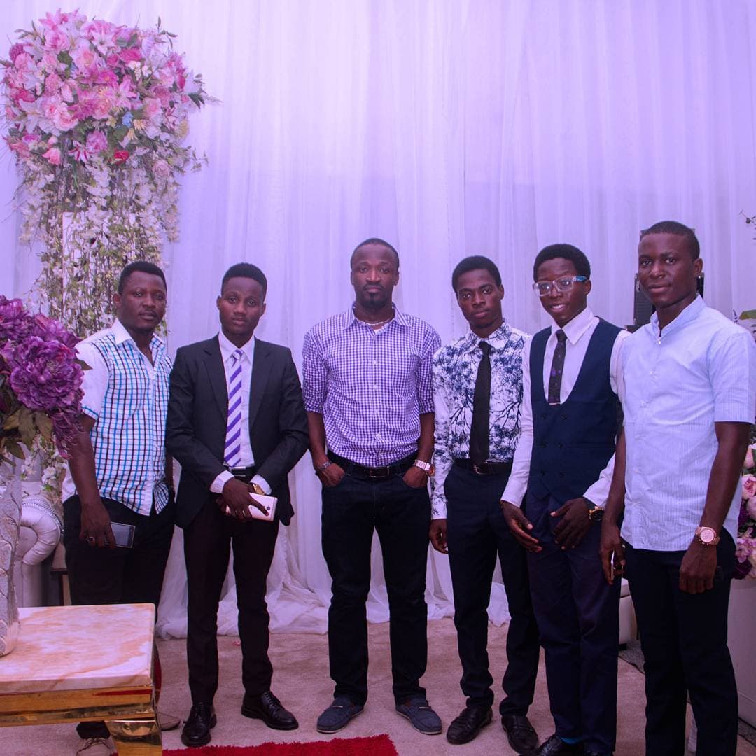 Professional woman smiling