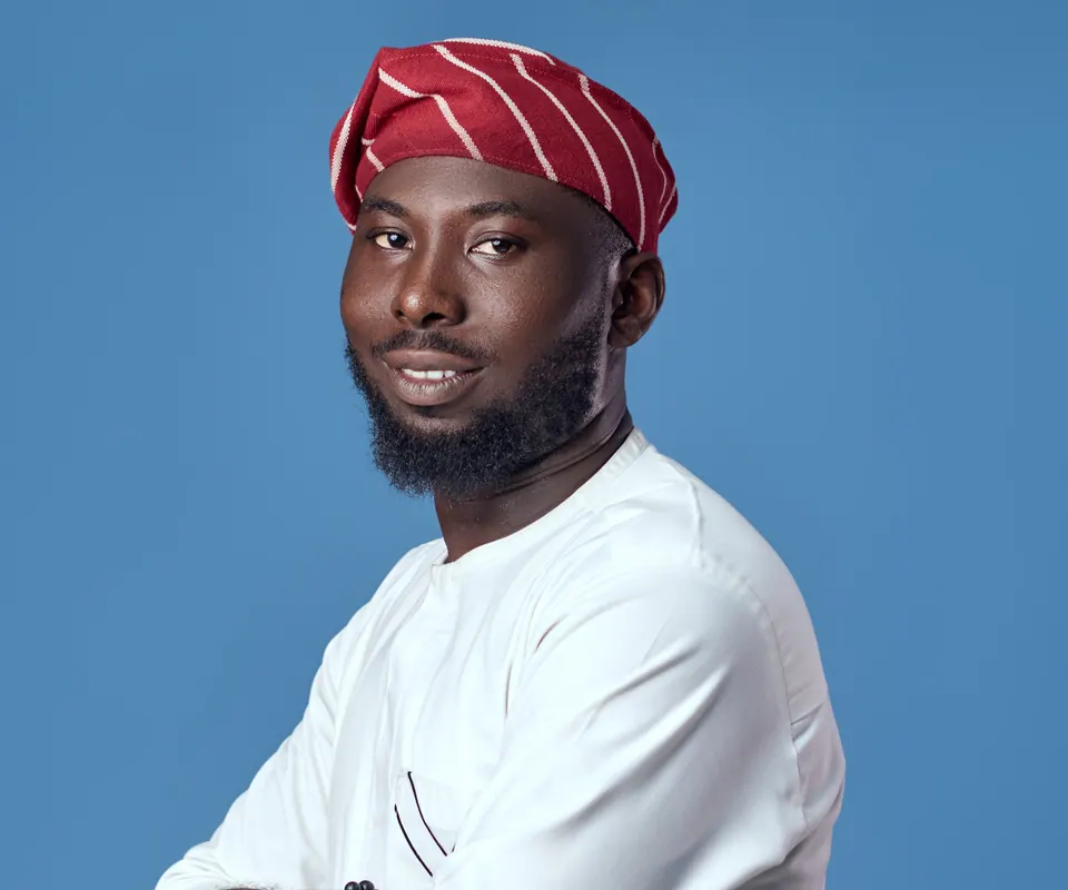 Emmanuel Adebe, Country Project Manager at Phronesis Global Leadership Group