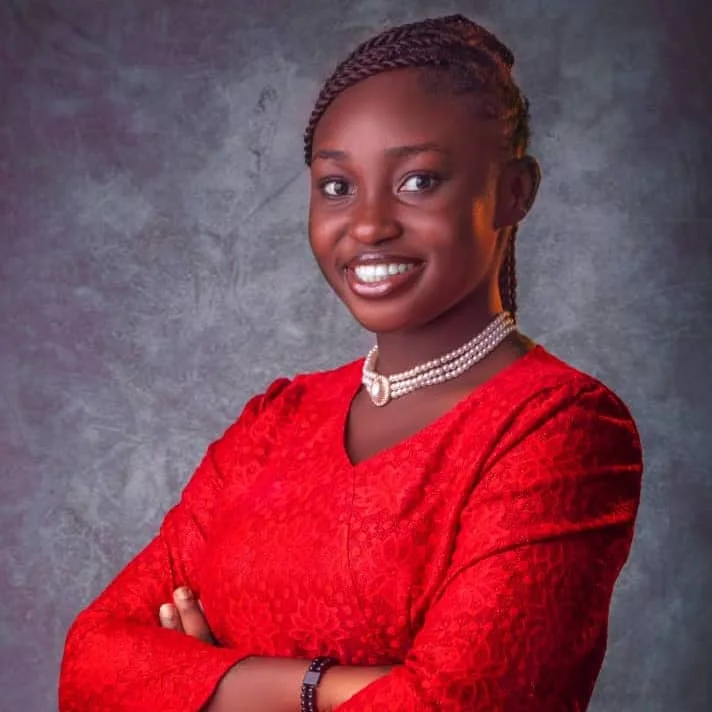Naomi Akintunde, Community Manager at Phronesis Global Leadership Group